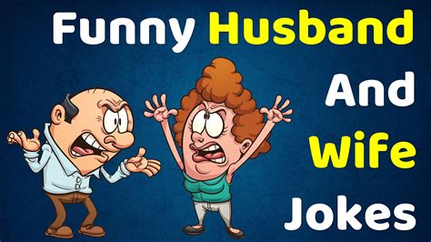 funny pictures about husband and wife|jokes between husband and wife.